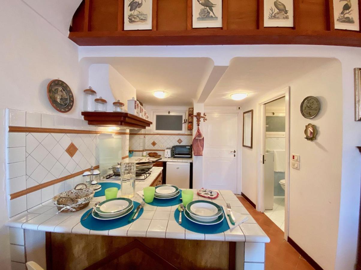 Holidaycasa Romano - Vacanza Nel Cuore Di Sperlonga Zewnętrze zdjęcie