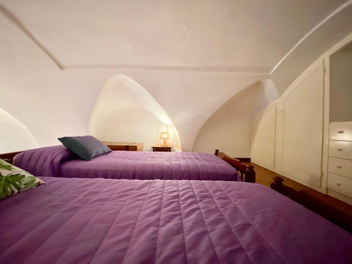 Holidaycasa Romano - Vacanza Nel Cuore Di Sperlonga Zewnętrze zdjęcie