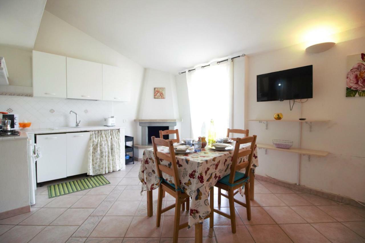 Holidaycasa Romano - Vacanza Nel Cuore Di Sperlonga Zewnętrze zdjęcie
