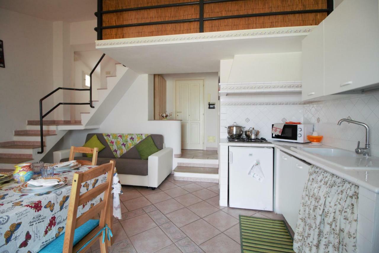 Holidaycasa Romano - Vacanza Nel Cuore Di Sperlonga Zewnętrze zdjęcie