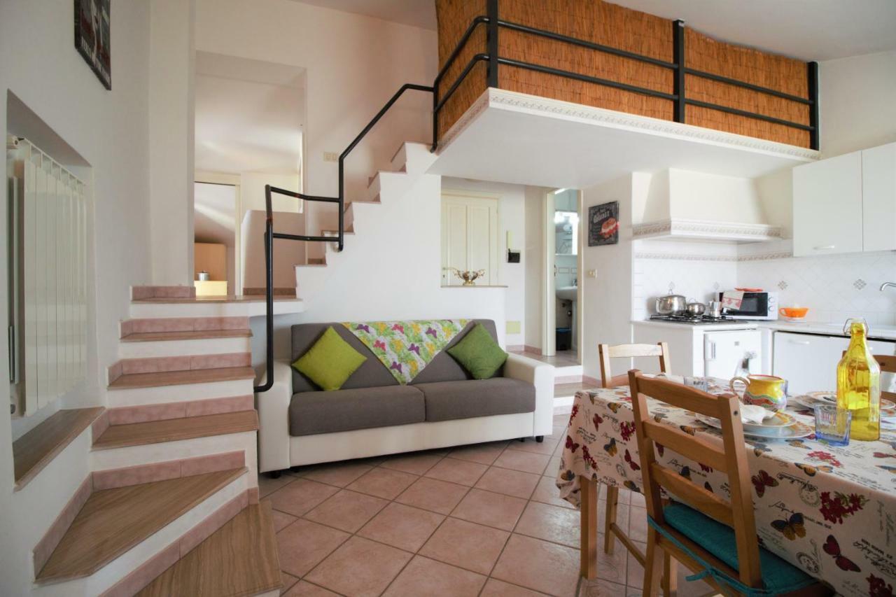 Holidaycasa Romano - Vacanza Nel Cuore Di Sperlonga Zewnętrze zdjęcie