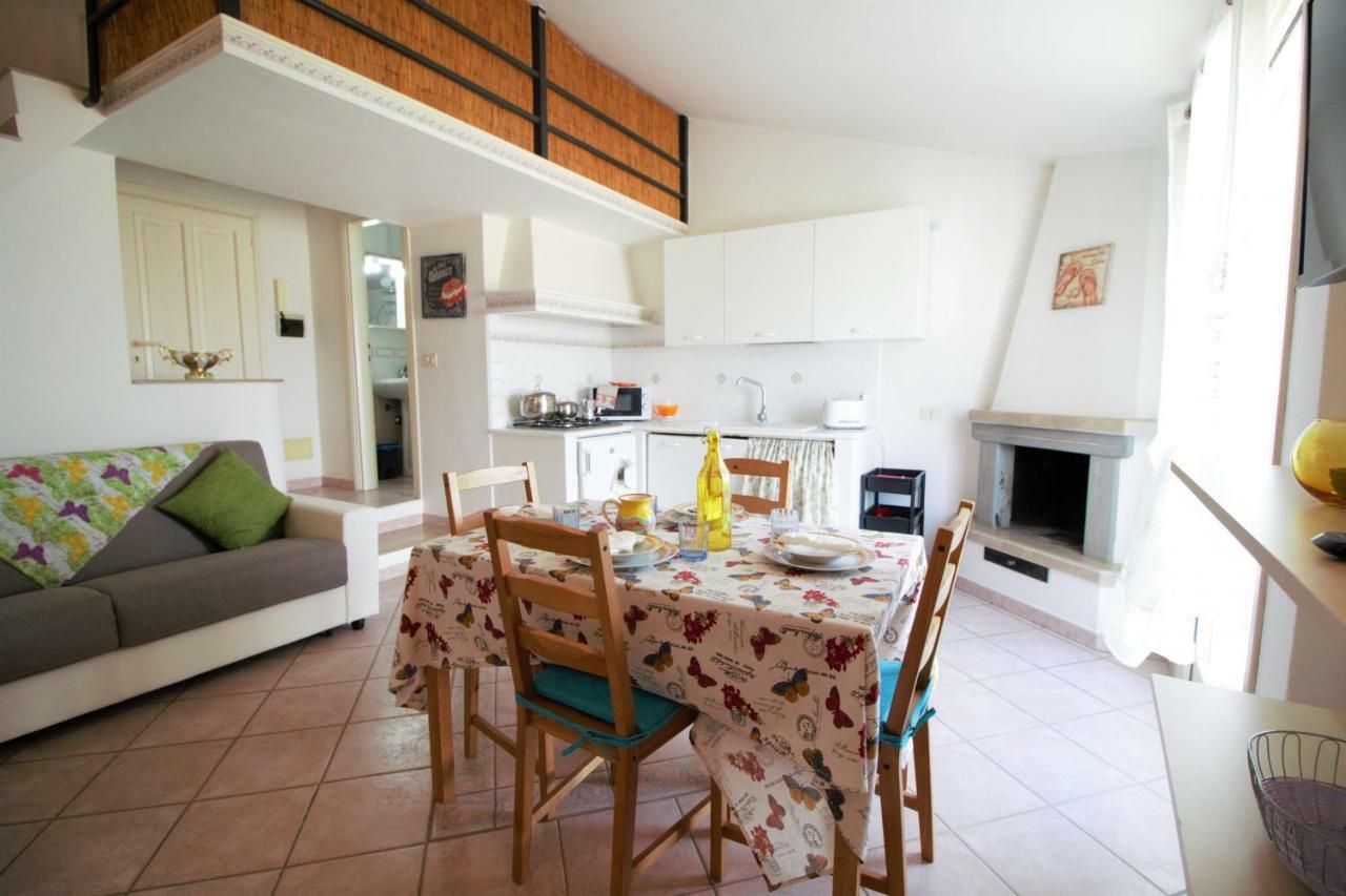 Holidaycasa Romano - Vacanza Nel Cuore Di Sperlonga Zewnętrze zdjęcie