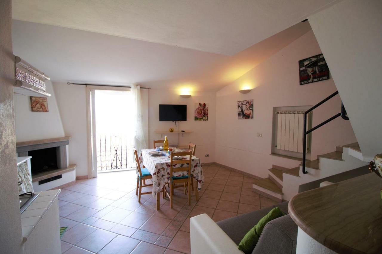 Holidaycasa Romano - Vacanza Nel Cuore Di Sperlonga Zewnętrze zdjęcie